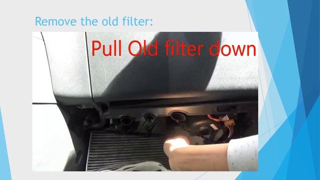 2016 Volkswagen Tiguan Cabin Air Filter Change смотреть онлайн