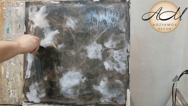 Облачный мрамор Венецианская штукатурка смотреть онлайн