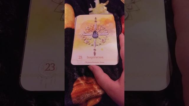 Crystal Grid Oracle by Nicola McIntosh Review смотреть онлайн