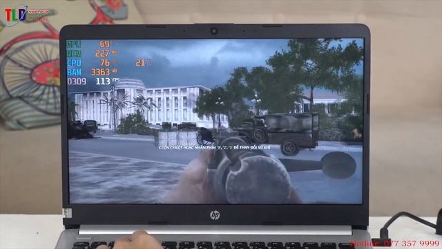 Siêu Khuyễn Mãi Laptop HP Chính Hãng Tại Shop TLD смотреть онлайн