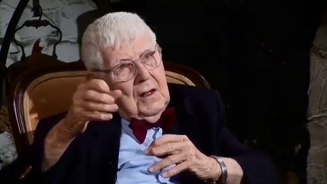 "Рождение когнитивной терапии" беседа с Аароном Беком (Aaron Beck) смотреть онлайн