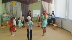 Песня « Весенний хоровод» Пигаревский детский сад