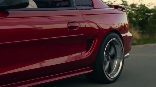 Andy's 1998 Ford MUSTANG GT (SN95) / 4K смотреть онлайн