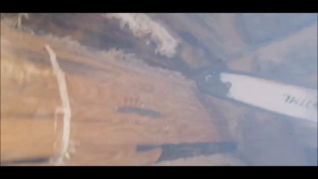 Установка печи и трубы для бани/ часть 1 смотреть онлайн