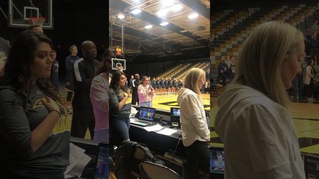 Michaela Marks National Anthem смотреть онлайн