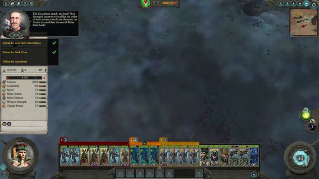 lets play total war warhammer 2 - Alarielle the radiant part 27 - The final battle смотреть онлайн