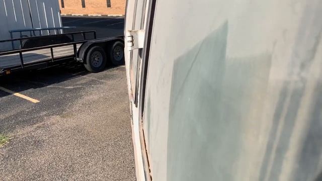 1973 GMC RV First Drive смотреть онлайн