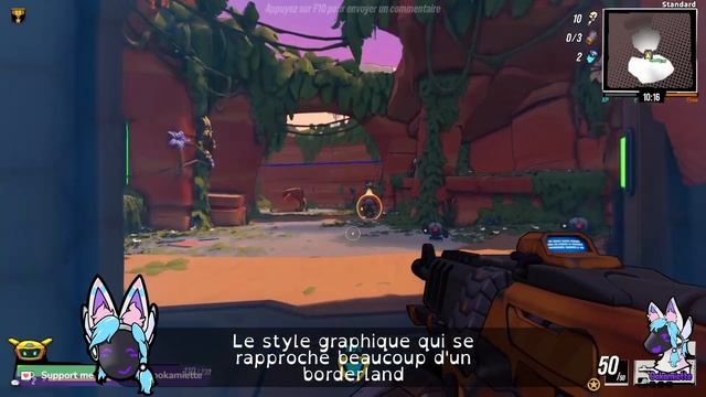 Découverte - Roboquest - Du sable à perte de vue ! смотреть онлайн