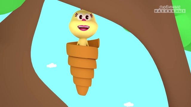 ? Давайте беречь нашу землю! ? с Бичикидами | Любимые насекомые - Bichikids