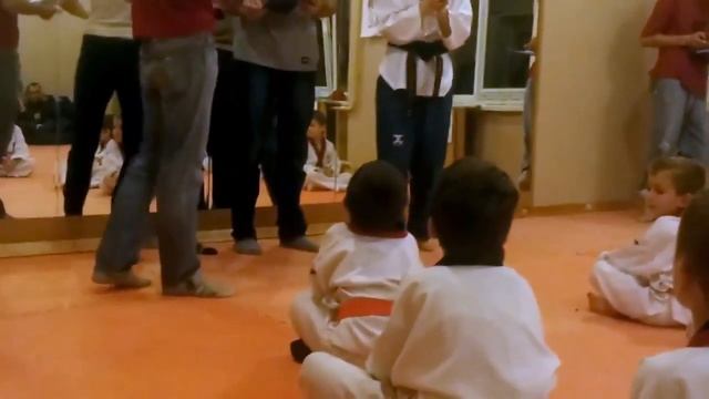 5 лет рекордсмен и 1 место по тхэквондо втф силовые соревнования среди детей