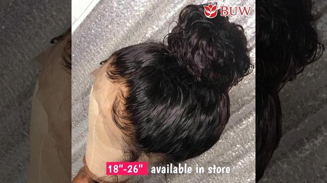 Amazing 360 wig with perfect back hairline✨✨✨ смотреть онлайн