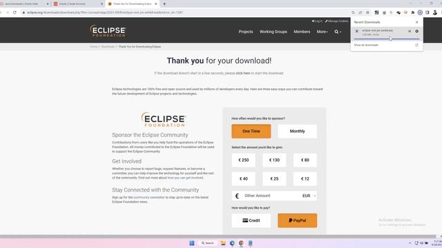 Session 1- Introduction To Java| JDK & Eclipse Installation | Java & Selenium | 2024 New series смотреть онлайн
