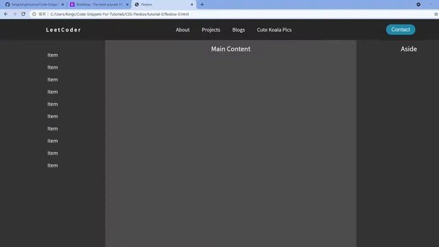 Mastering CSS Flexbox - Tutorial 0 - Introduction смотреть онлайн
