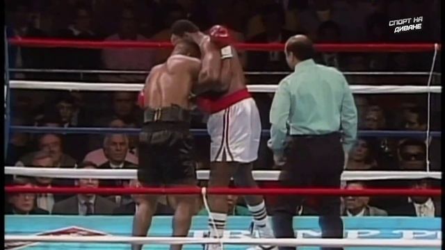 Он вам не легенда. Майк Тайсон. часть 1 смотреть онлайн