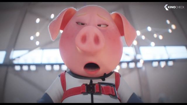 SING 2 Trailer German Deutsch (2022) смотреть онлайн