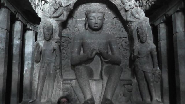 Пещера Вишвакармы, Эллора смотреть онлайн