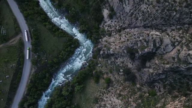 Chychkan/Ущелье Чычкан Toktogul