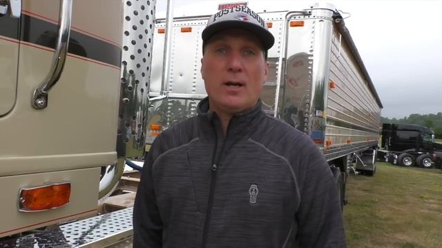 1980 International Transtar Eagle Cabover