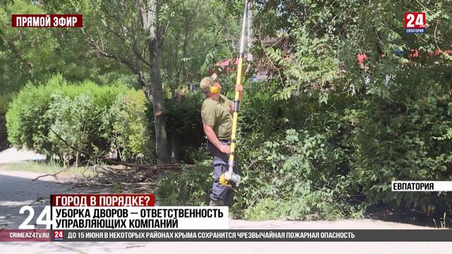 Город в порядке? смотреть онлайн