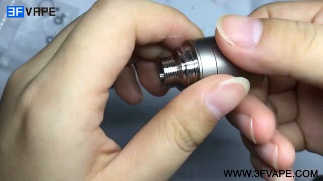 YFTK ParavozZ Ghost V2 Style RDTA смотреть онлайн