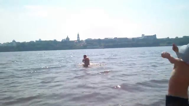 Вода в Каме. смотреть онлайн