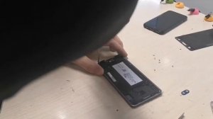 Замена Аккумулятора Samsung А5, A500f