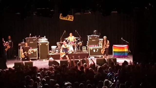 NOFX - 6 Years on Dope - Melkweg Amsterdam - 22 May 2019 смотреть онлайн