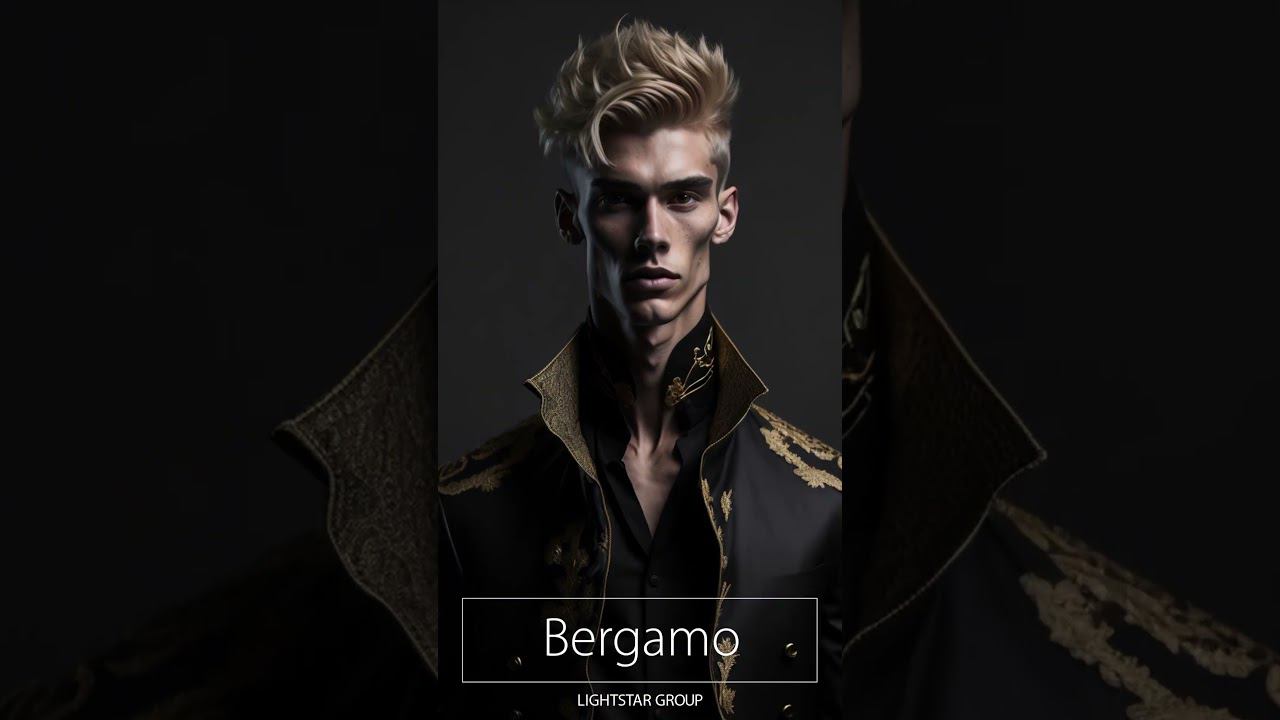 Нейросети трансформируют светильники в людей!