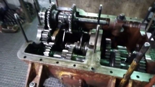 ЦЕХ ПО РЕМОНТУ И СБОРКИ КПП ТРАКТОРА КИРОВЕЦ. РЕМОНТ КПП КИРОВЕЦ ОБЗОР. СМОТРЕТЬ ВСЕМ. смотреть онлайн