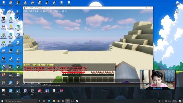 Cara Pasang Plugin Minecraft Server Sendiri dan Aternos, GRATIS !! | Secuil Minecraft Tutorial смотреть онлайн