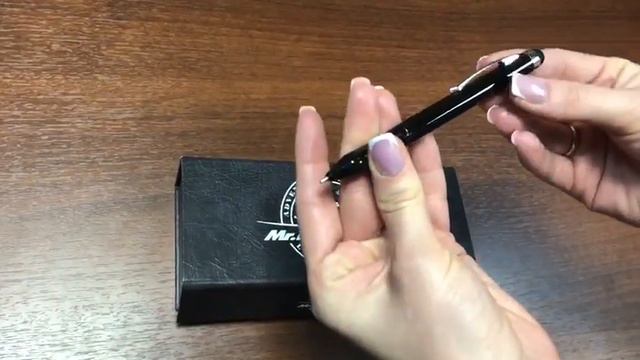 Подарочный набор Ручка-стилус Mr.Forsage 804-048 №48 смотреть онлайн