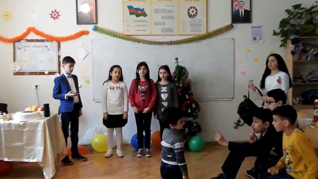 O Tannenbaum - Фируза, Ляман, Эсмира смотреть онлайн