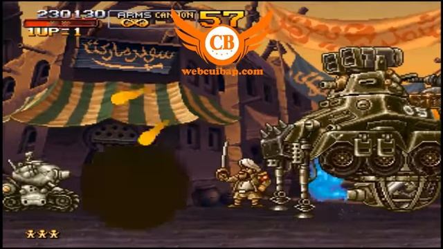 ? Metal Slug X Full PC ? // Install & Gameplay // Game PC смотреть онлайн