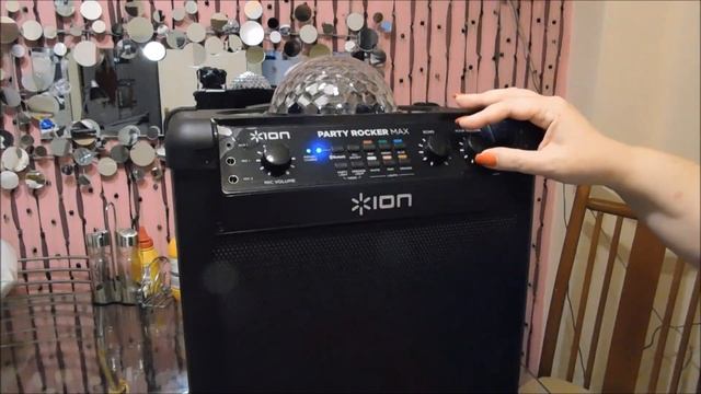 PARTY ROCKER MAX Unboxing & test greek amalia-oti traba h camera смотреть онлайн