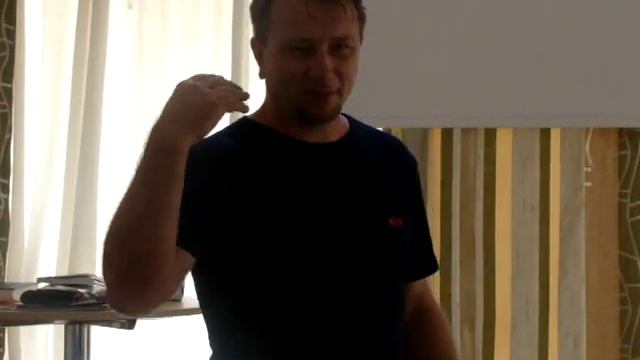 MOV05480 Юрий Благословенный 40 дней поста часть 3.