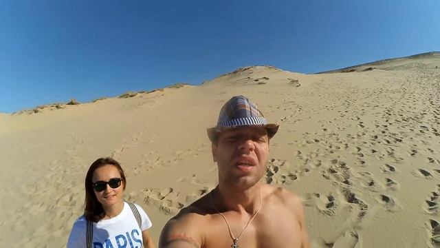 Подъем на Дюну Пила смотреть онлайн