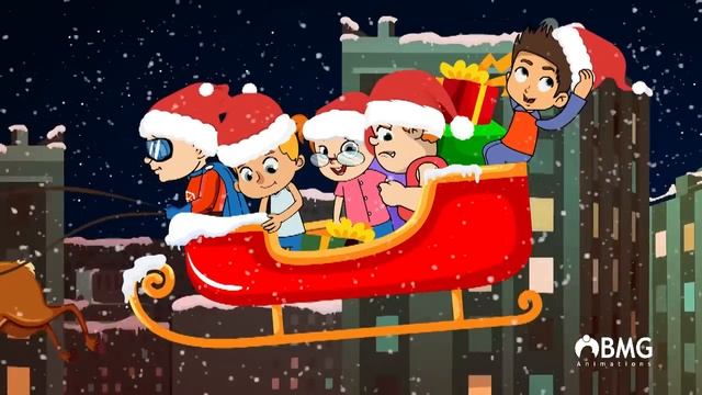 Happy Kid | Merry Xmas смотреть онлайн