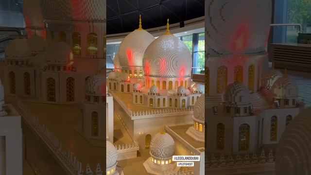 We Went To LEGOLAND Dubai! смотреть онлайн