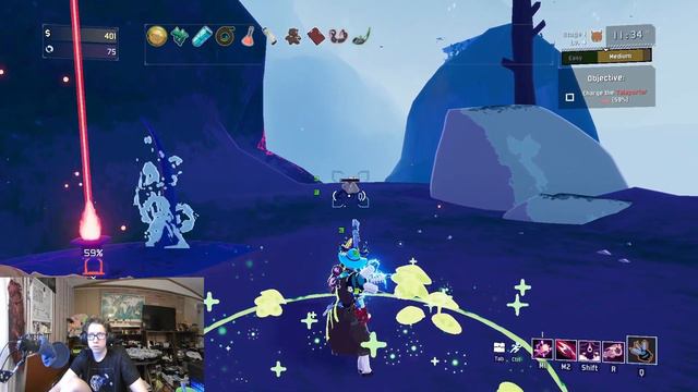 365 Day Challenge - Day 47 - Risk of Rain 2 Review/Gameplay смотреть онлайн