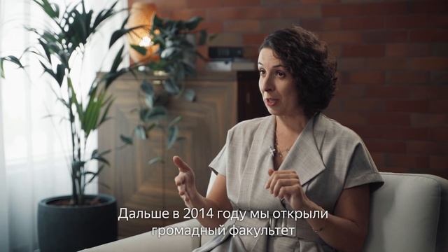 Фонд Сегаловича. Рассказывает Елена Бунина смотреть онлайн