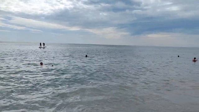 Абхазия. Бархатный сезон 2022 года. Гагра и Новый Афон смотреть онлайн