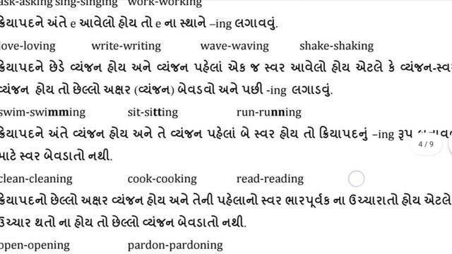 English Grammar || Continuous Present Tense || Manoj Baraiya смотреть онлайн