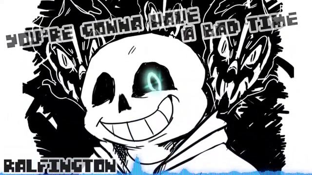 Undertale - Megalovania Ralfington Chiptune Remix (You're Gonna Have A Bad Time) смотреть онлайн