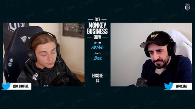 "Is League of Legends better than Dota?" | N0tail talks ? смотреть онлайн