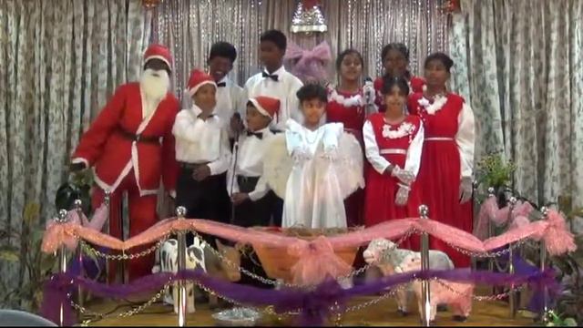 MERRY CHRISTMAS & HAPPY NEW YEAR - FELIZ NAVIDAD = 2013 CHRISTMAS CHILDREN PROGRAMME смотреть онлайн