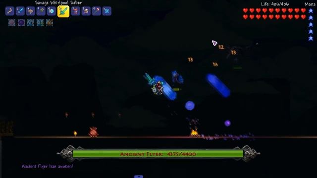 NEW BOSSES! Terraria 1.3 MODDED v6 Ep.15 смотреть онлайн