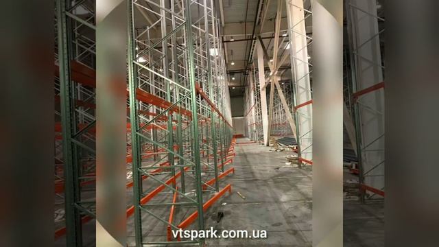 Паллетные стеллажи. Изготовление! Монтаж/демонтаж/переезд склада.Паллетные стеллажи Б/У и новые смотреть онлайн
