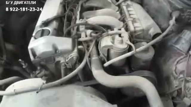 Двигатель (Мерседес) Mercedes 200 D W124 OM601 9121 смотреть онлайн