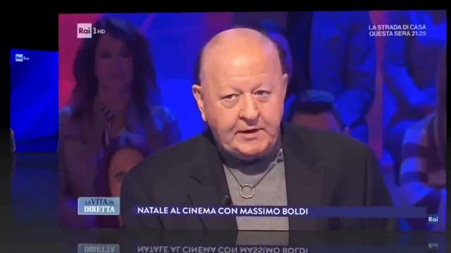 Christian De Sica e Massimo Boldi di nuovo Insieme? смотреть онлайн