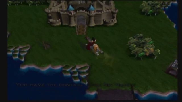 Heroes Of Might And Magic: Quest For The Dragonbone Staff [PS2 SoPT3] ep 2: With Iron Fist pt 2 смотреть онлайн